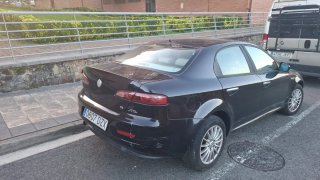 Alfa Romeo 159 Negro