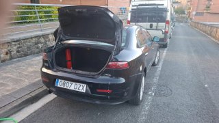 Alfa Romeo 159 Negro