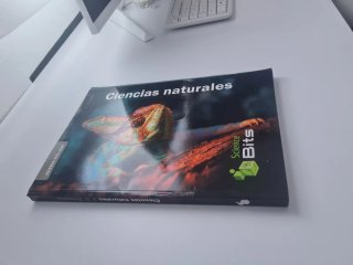Ciencias naturales, 5o Primaria