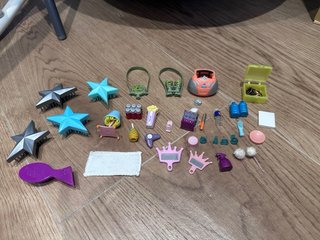 Colección muñecas Bratz Maleta y accesorios