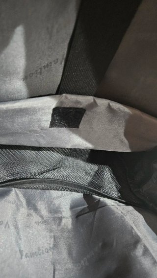 "Mochila Portátil 15.6" Yamtion Gris . Como nueva