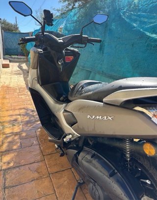 Yamaha Nmax 125cc Maxi Scooter
