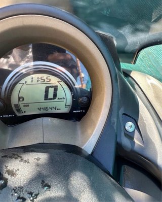 Yamaha Nmax 125cc Maxi Scooter
