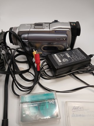Sony DCR-TRV80E MiniDV Handycam Camcorder