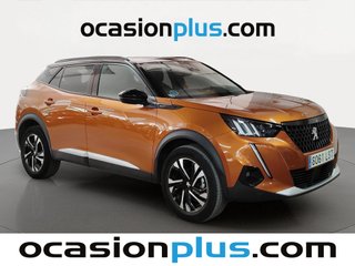 Peugeot 2008 PureTech 130 S&S GT 96 kW (130 CV)