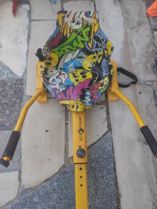 Silla para Hoverboard ECO XTREM
