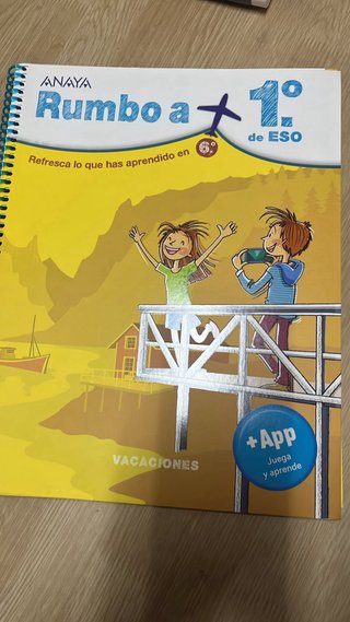 Rumbo Anaya sin estrenar varios cursos