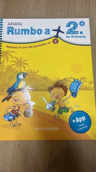 Rumbo Anaya sin estrenar varios cursos