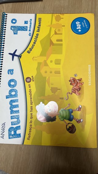 Rumbo Anaya sin estrenar varios cursos
