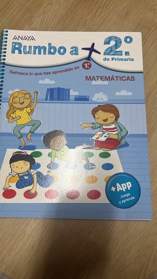 Rumbo Anaya sin estrenar varios cursos