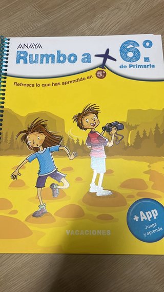 Rumbo Anaya sin estrenar varios cursos