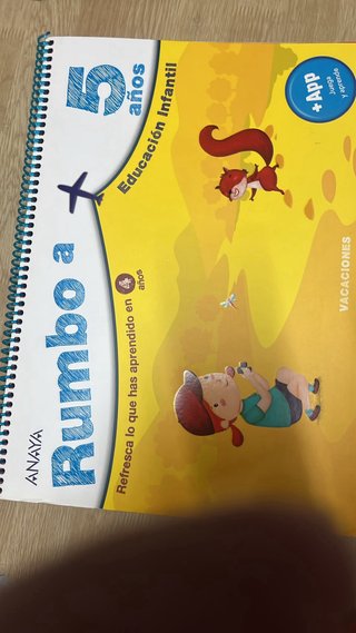 Rumbo Anaya sin estrenar varios cursos