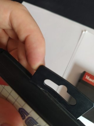 Master of Darkness Sega Master System