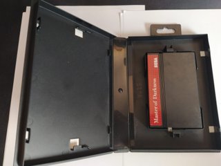 Master of Darkness Sega Master System