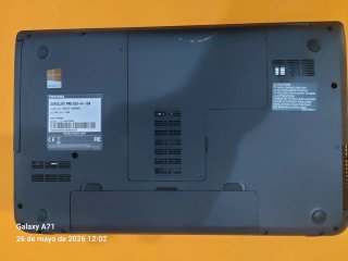 Toshiba Satellite Pro C50 12GB RAM,SSD 150 GB