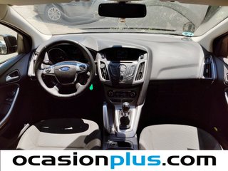 Ford Focus 1.0 Ecoboost Trend 92 kW (125 CV)