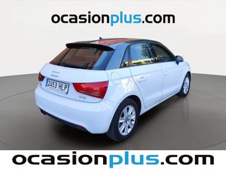Audi A1 Sportback Attraction 1.4 TFSI 90 kW (122 CV) S tronic