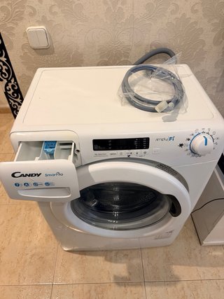 Lavadora Candy SmartPro