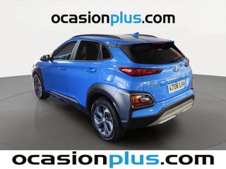 Hyundai Kona 1.6 GDI HEV Tecno Red DT 104 kW (141 CV)