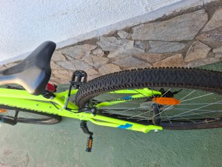 Bicicleta Rockrider 27"5