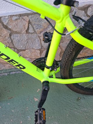 Bicicleta Rockrider 27"5