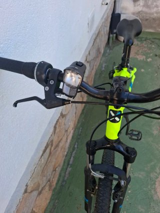Bicicleta Rockrider 27"5