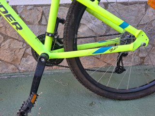 Bicicleta Rockrider 27"5