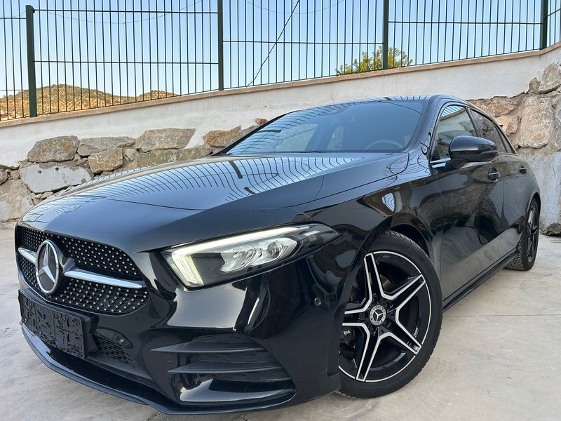 Mercedes-Benz Clase A 2019