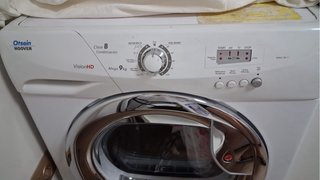 Secadora Hoover VisiónHD 9kg Condensación
