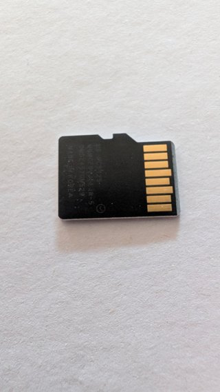 Samsung 512GB con garantia EVO Plus MicroSDXC