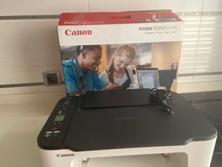 Impresora Canon PIXMA TS3452
