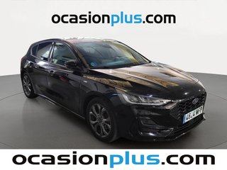 Ford Focus 1.0 Ecoboost MHEV ST-Line 92 kW (125 CV)