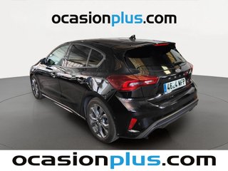 Ford Focus 1.0 Ecoboost MHEV ST-Line 92 kW (125 CV)