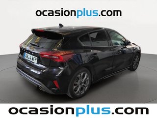 Ford Focus 1.0 Ecoboost MHEV ST-Line 92 kW (125 CV)