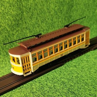 Tranvía Bachmann USA tren eléctrico H0 a Estrenar