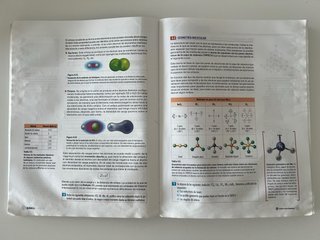Física y Química 1 Bachillerato Nueva etapa Bruño