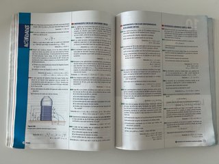 Física y Química 1 Bachillerato Nueva etapa Bruño
