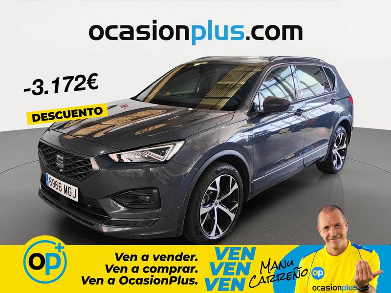 SEAT Tarraco 2.0 TDI S&S FR XL DSG 110 kW (150 CV) - foto 1
