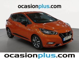 Nissan Micra IG-T N-Design Black CVT 68 kW (92 CV)