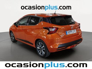 Nissan Micra IG-T N-Design Black CVT 68 kW (92 CV)