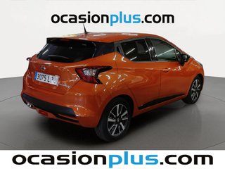 Nissan Micra IG-T N-Design Black CVT 68 kW (92 CV)