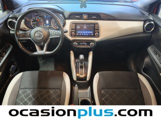 Nissan Micra IG-T N-Design Black CVT 68 kW (92 CV)