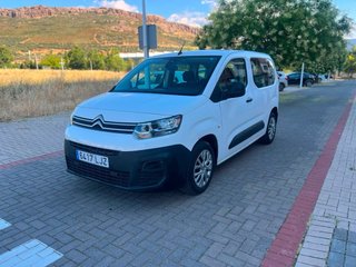 Citroen Berlingo 2020