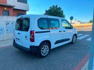 Citroen Berlingo 2020