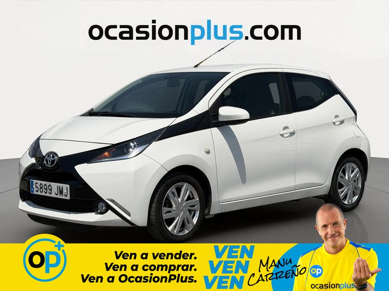 Toyota Aygo 1.0 70 x-play 51 kW (69 CV) - foto 1