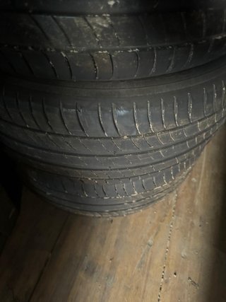 Llantas Citroen C5 245/45/18