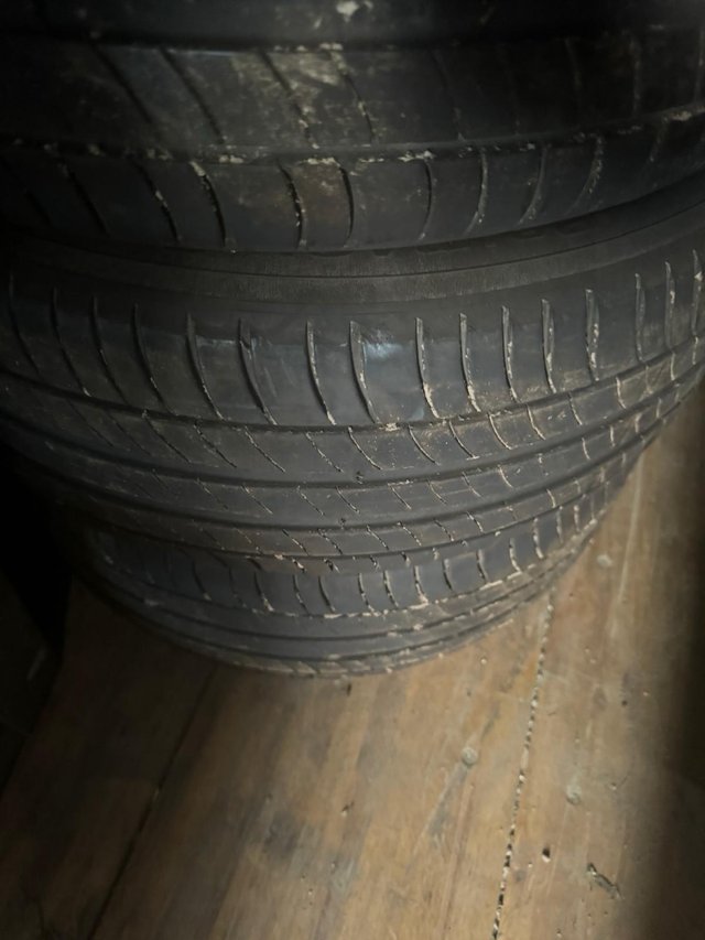 Llantas Citroen C5 245/45/18