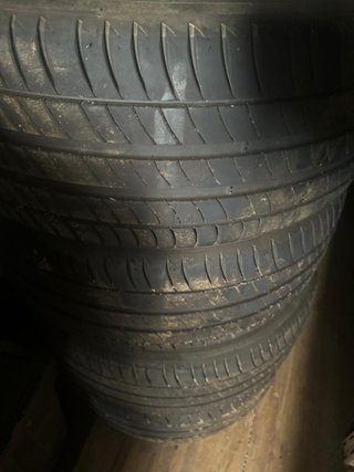 Llantas Citroen C5 245/45/18