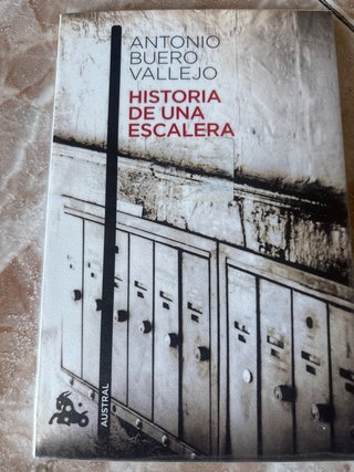 Historia de una escalera