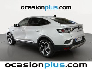Renault Arkana Techno TCe 140 Mild hybrid EDC 103 kW (140 CV)